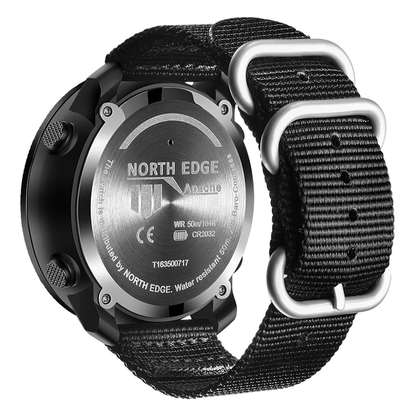 NORTH EDGE Men's sport Digital