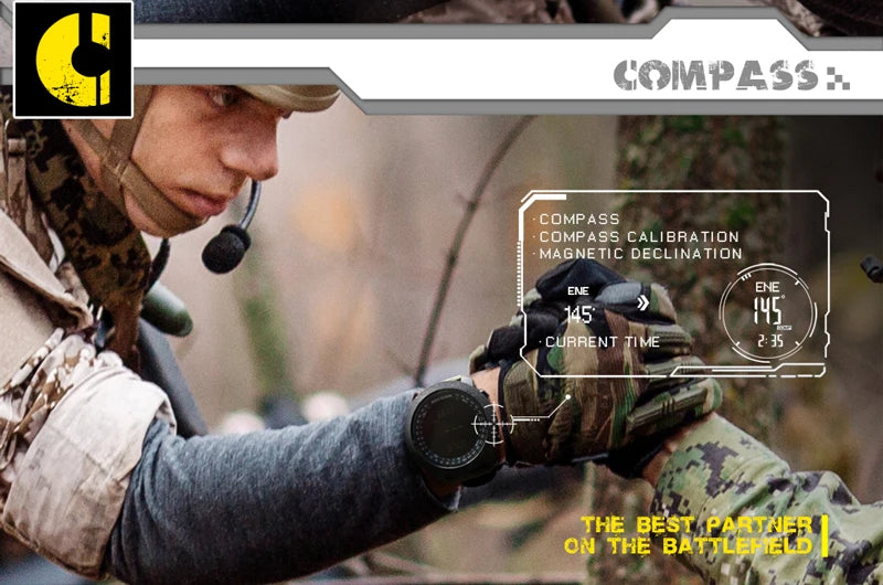 NORTH EDGE Men's sport Digital