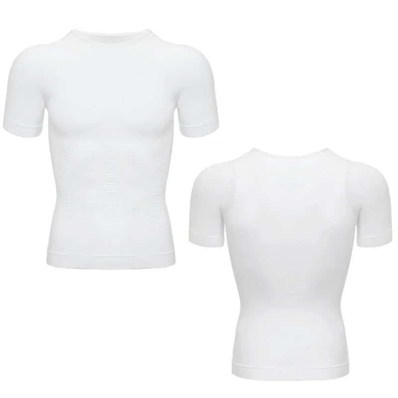 Men’s Slimming Body Shaper Vest.