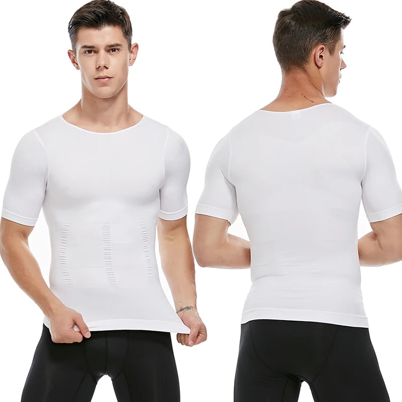 Men’s Slimming Body Shaper Vest.
