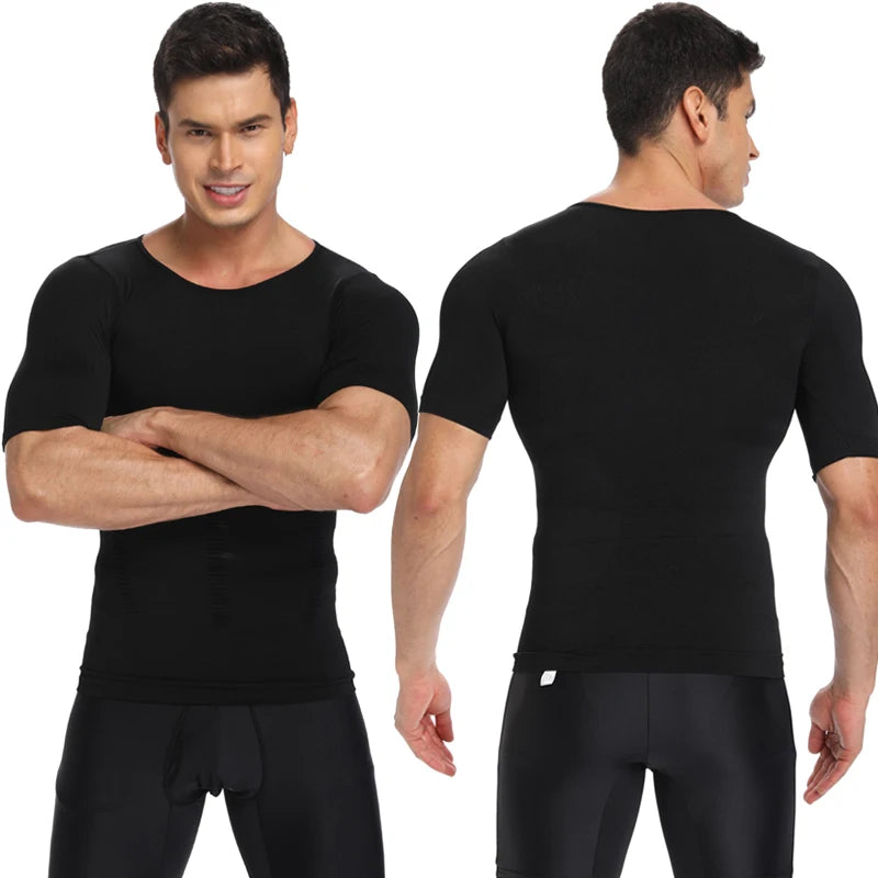 Men’s Slimming Body Shaper Vest.