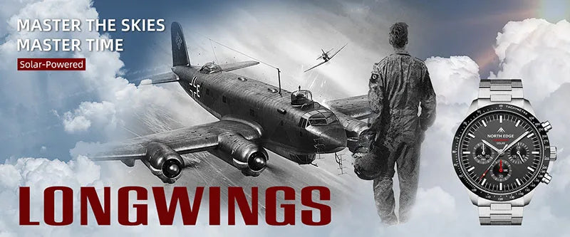 NORTH EDGE Men's sport Digital