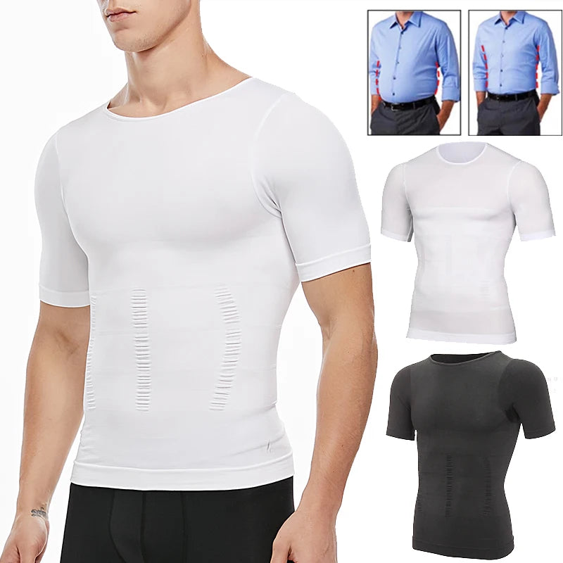 Men’s Slimming Body Shaper Vest.