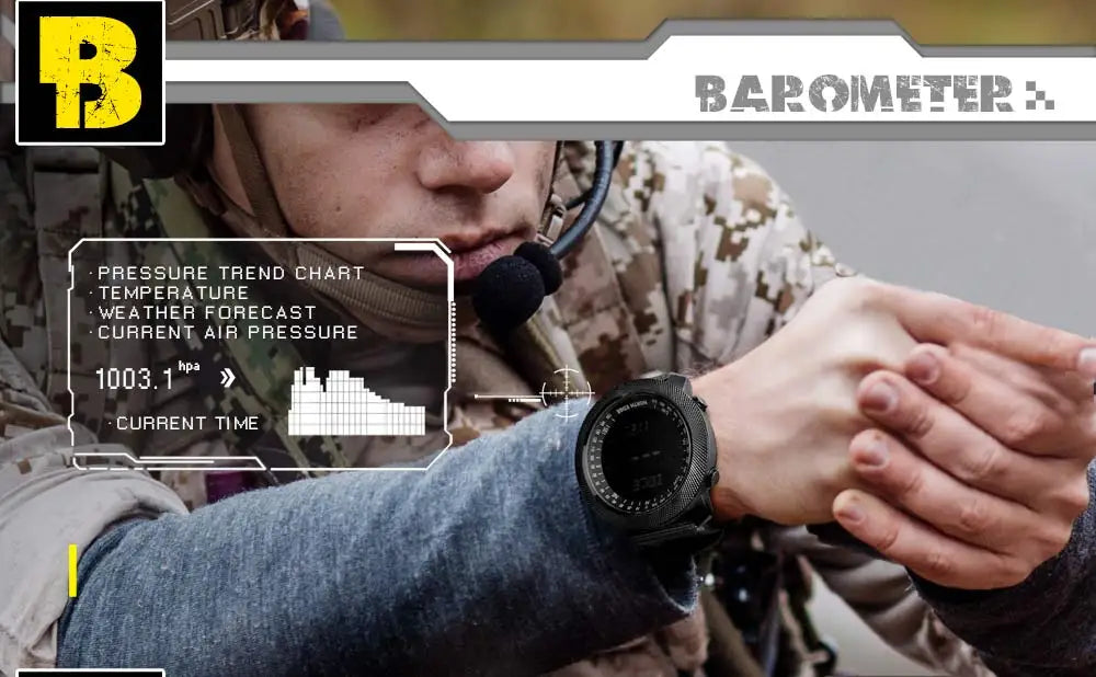 NORTH EDGE Men's sport Digital